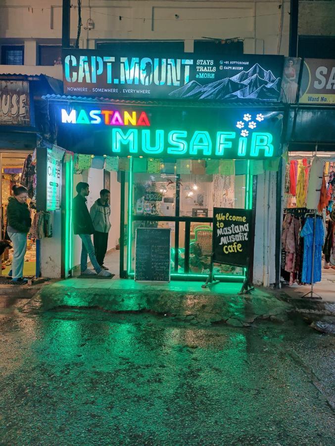 Capt. Mount Stays Rishīkesh Exterior foto