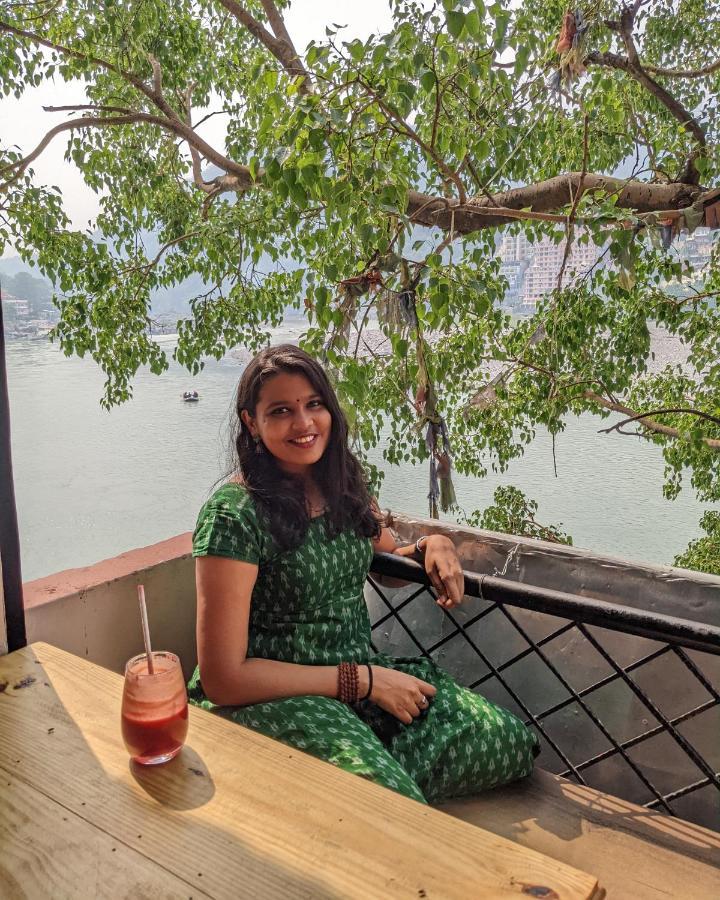 Capt. Mount Stays Rishīkesh Exterior foto
