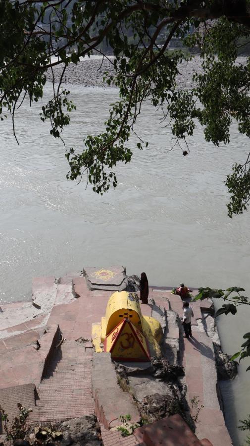 Capt. Mount Stays Rishīkesh Exterior foto